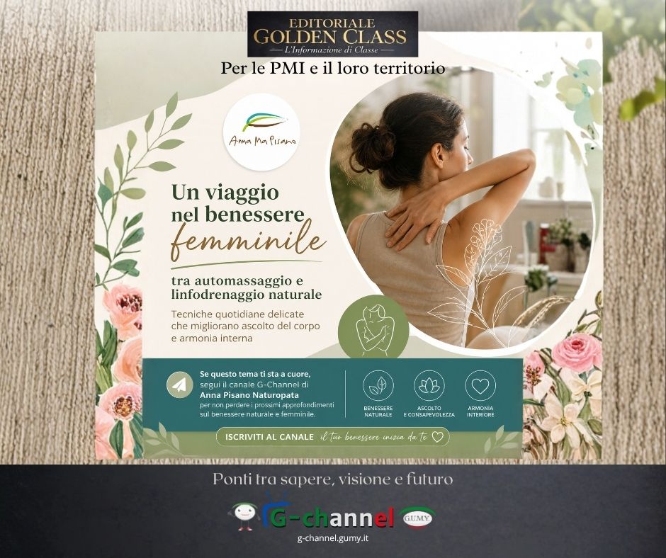 Automassaggio e linfodrenaggio: benessere femminile